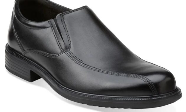 Wide dress shoes men