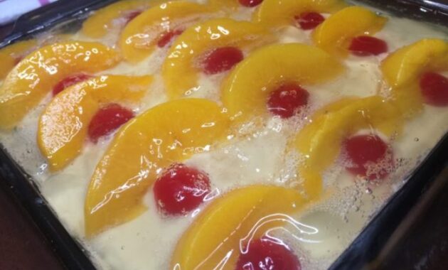 How to cook crema de fruta filipino style