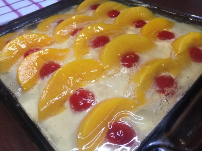 How to cook crema de fruta filipino style