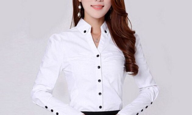 Mens dress shirts for women