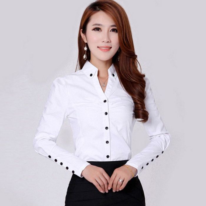 Mens dress shirts for women