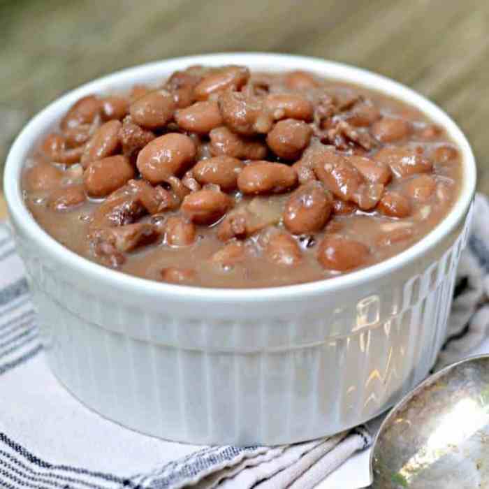 How to cook southern style pinto beans