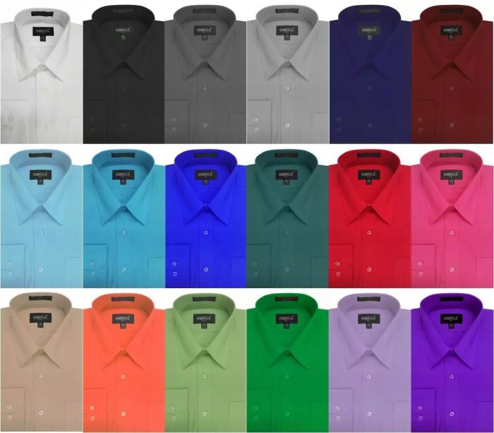 Mens dress shirts 22 neck