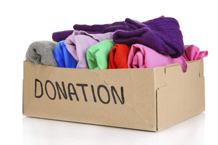 Donate mens dress shirts