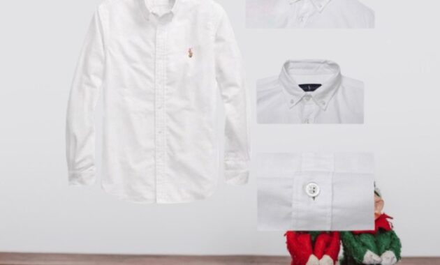 Mens cotton oxford dress shirts