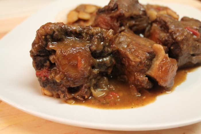 How to cook oxtail southern style