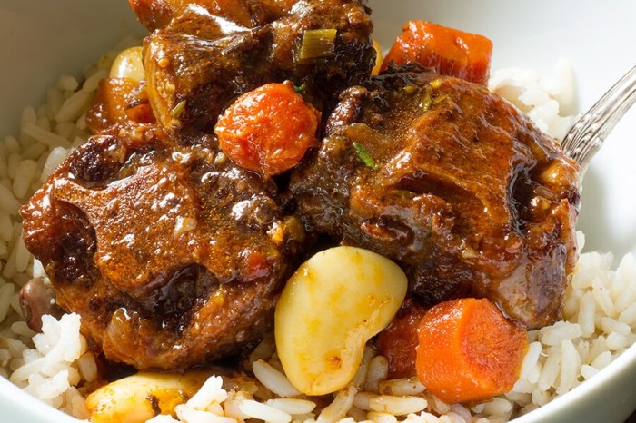 How to cook oxtail southern style