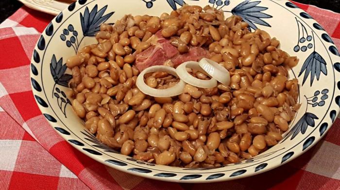 How to cook southern style pinto beans