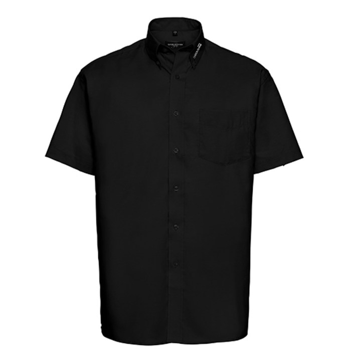 Mens short sleeve fitted dress shirts