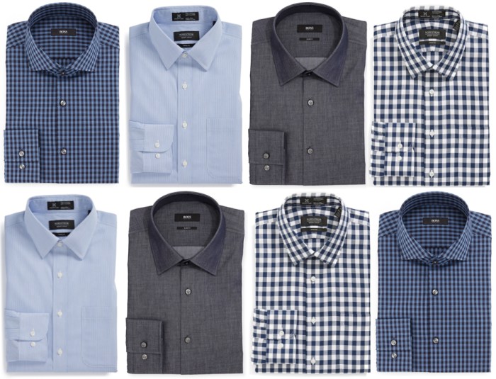 Online mens dress shirts