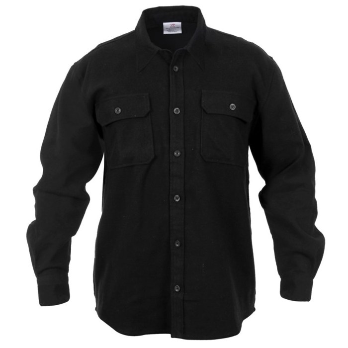 Heavy cotton mens dress shirts