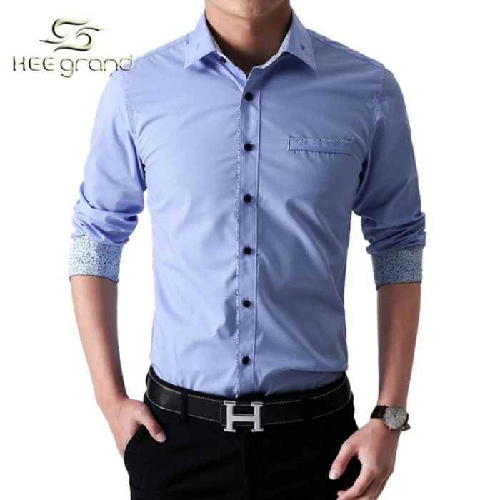 Prom dress shirts for men