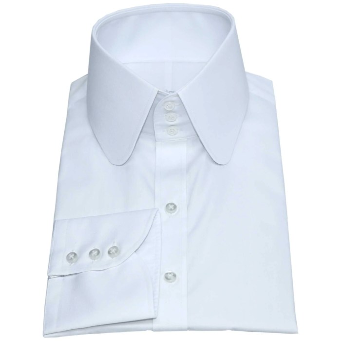 White mens dress shirts