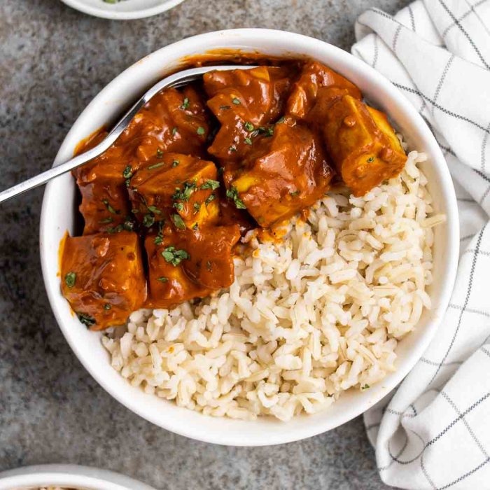 Tofu marinate holycowvegan stir fry