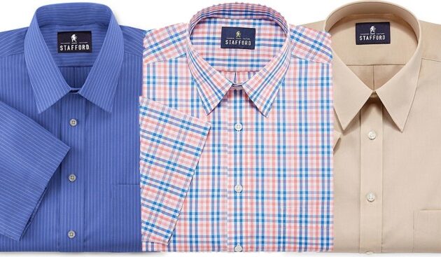 Jcpenney big and tall mens dress shirts