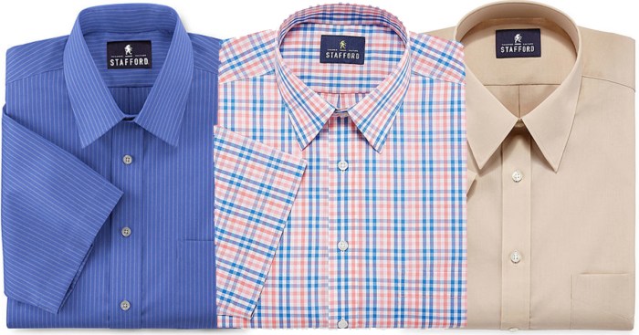 Jcpenney big and tall mens dress shirts