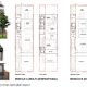 Desain teras rumah luas tanah 63 m2