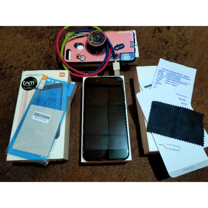 Harga hp xiaomi a1 bekas