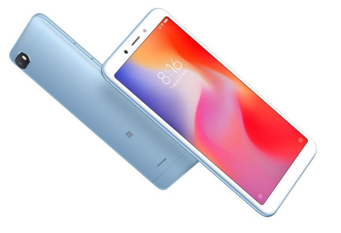 Gambar dan harga hp xiaomi 6a