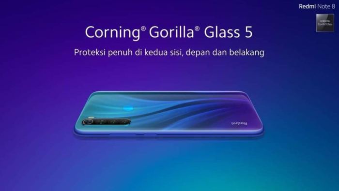 Harga hp xiaomi 8 terbaru