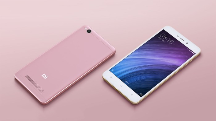 Harga hp bekas xiaomi redmi 4a