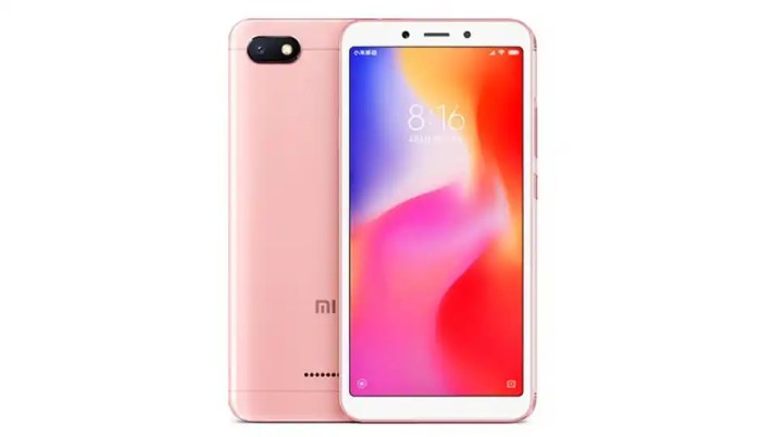 6a redmi xiaomi cut price yuan gizmochina approximately receives launch months two after just official website