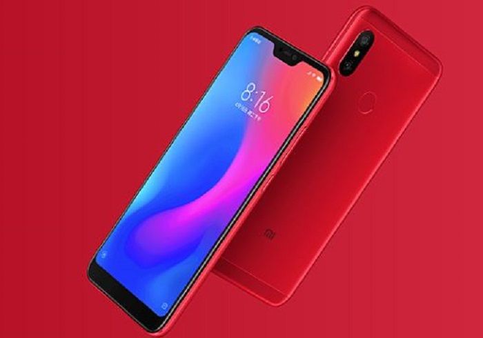 Daftar harga hp xiaomi redmi 6 pro