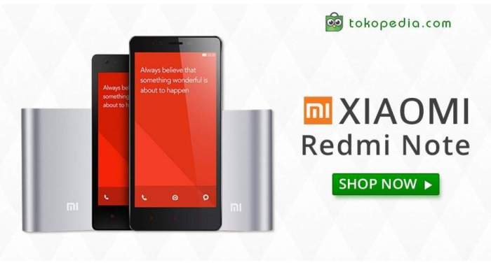 Harga hp xiaomi di banjarmasin