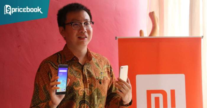 Harga hp xiaomi note 5a ram 2gb