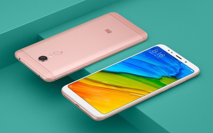 Harga hp xiaomi redmi a5