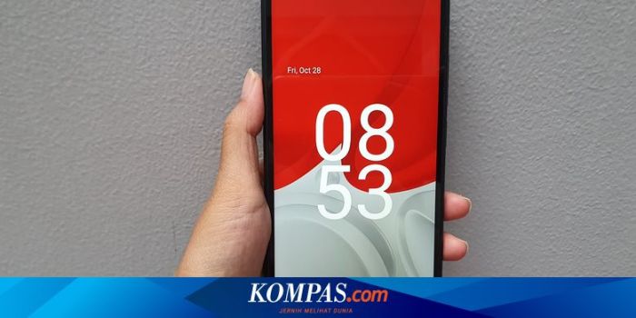 Harga hp xiaomi a1 2018