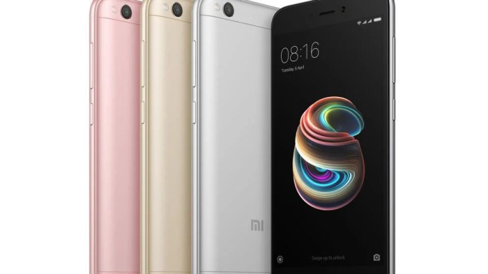 Harga hp xiaomi 5a baru