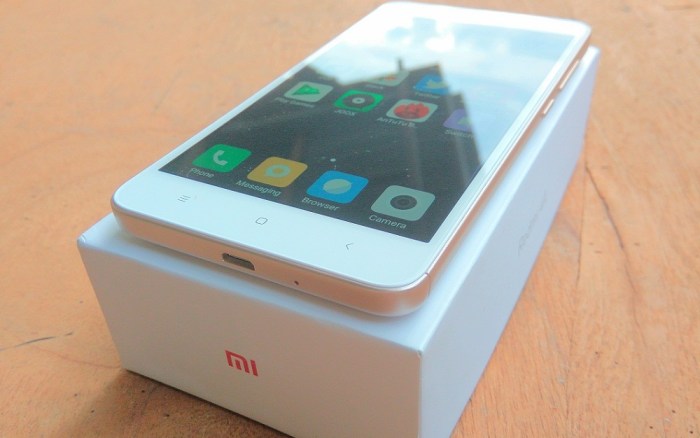 Cek harga hp xiaomi redmi 4a