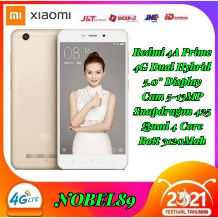 Harga hp xiaomi redmi 4a bekas batangan