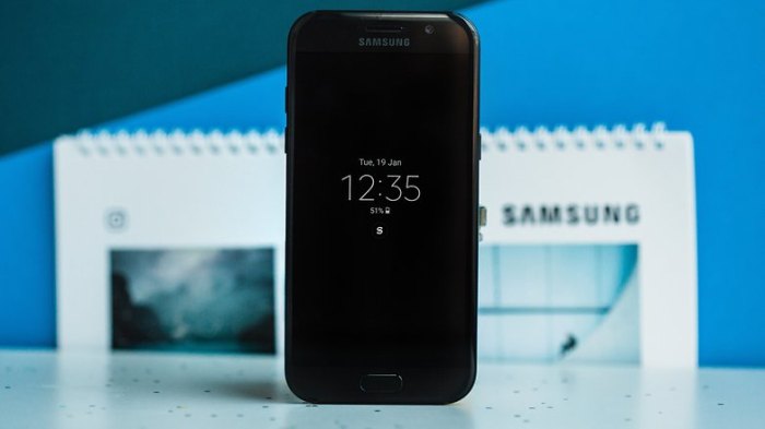 Samsung a5 galaxy unboxing phonearena look first