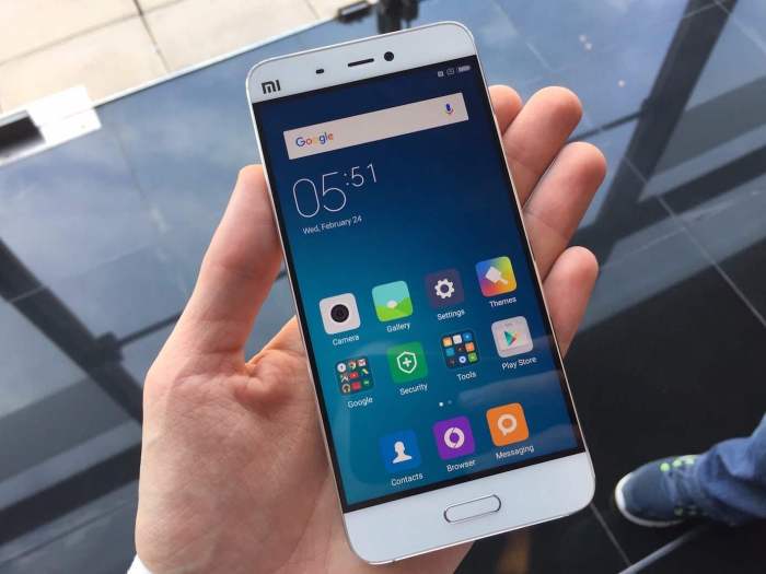 Harga hp xiaomi 5 inch