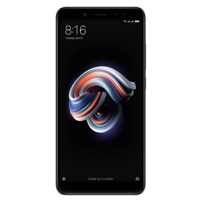 Harga hp bekas xiaomi note 5 pro