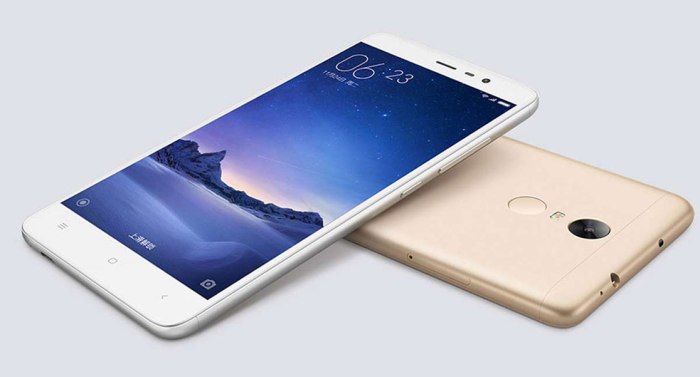 Harga hp second xiaomi 3s