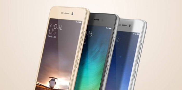 Daftar harga hp xiaomi 3s