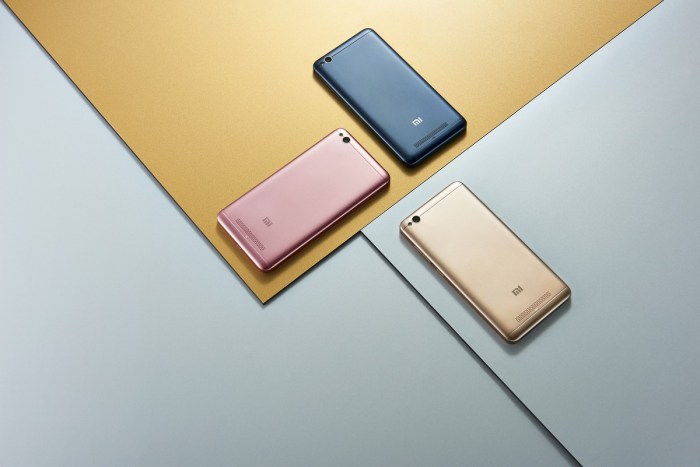 Harga hp xiaomi 4a baru 2019