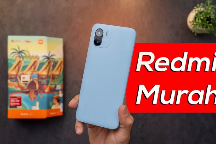 Harga hp xiaomi mi a1 bekas