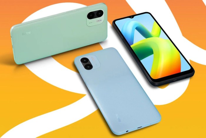 Harga hp xiaomi redmi a2