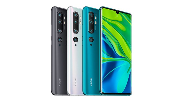 Harga hp xiaomi cc9 pro