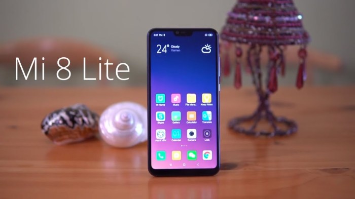 Harga hp xiaomi mi 8 lite second