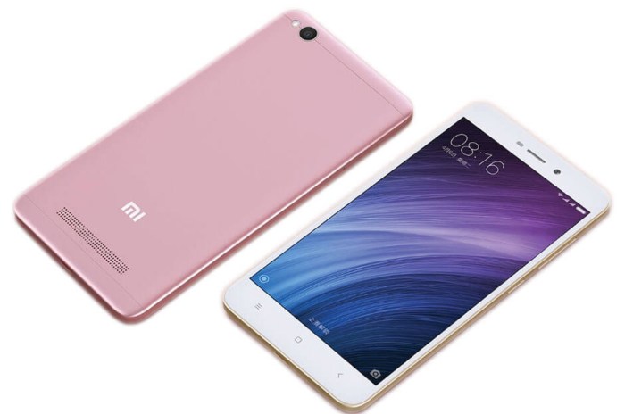 Harga hp xiaomi 4a baru 2019