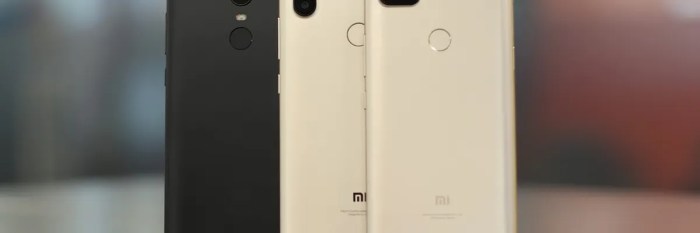 Harga hp xiaomi 2018 terbaru