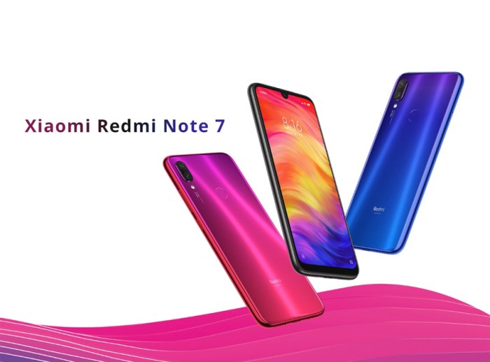 Harga hp bekas xiaomi redmi note 7