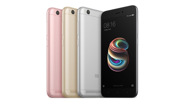 Harga hp second xiaomi 5a