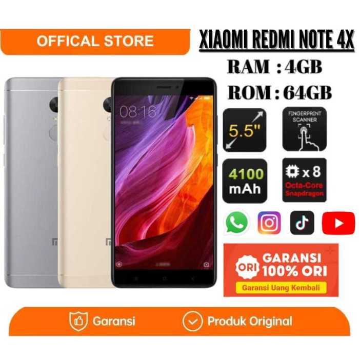 Gingsul xiaomi terbaru