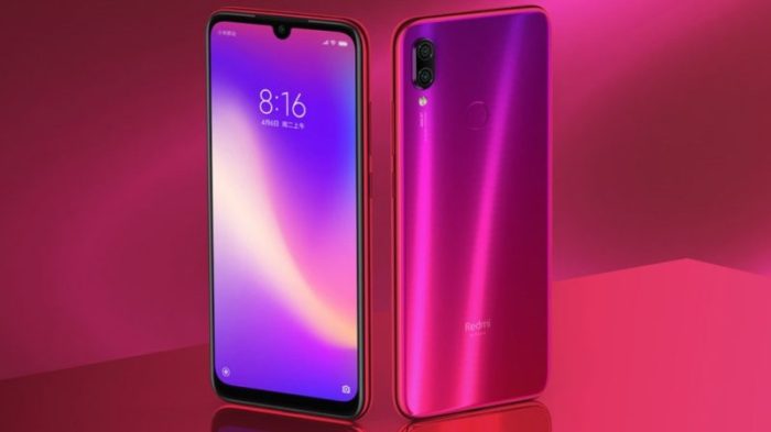 Daftar harga hp xiaomi maret 2019